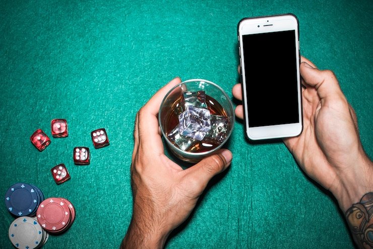 Proses bermain permainan Microgaming di wajan 4d